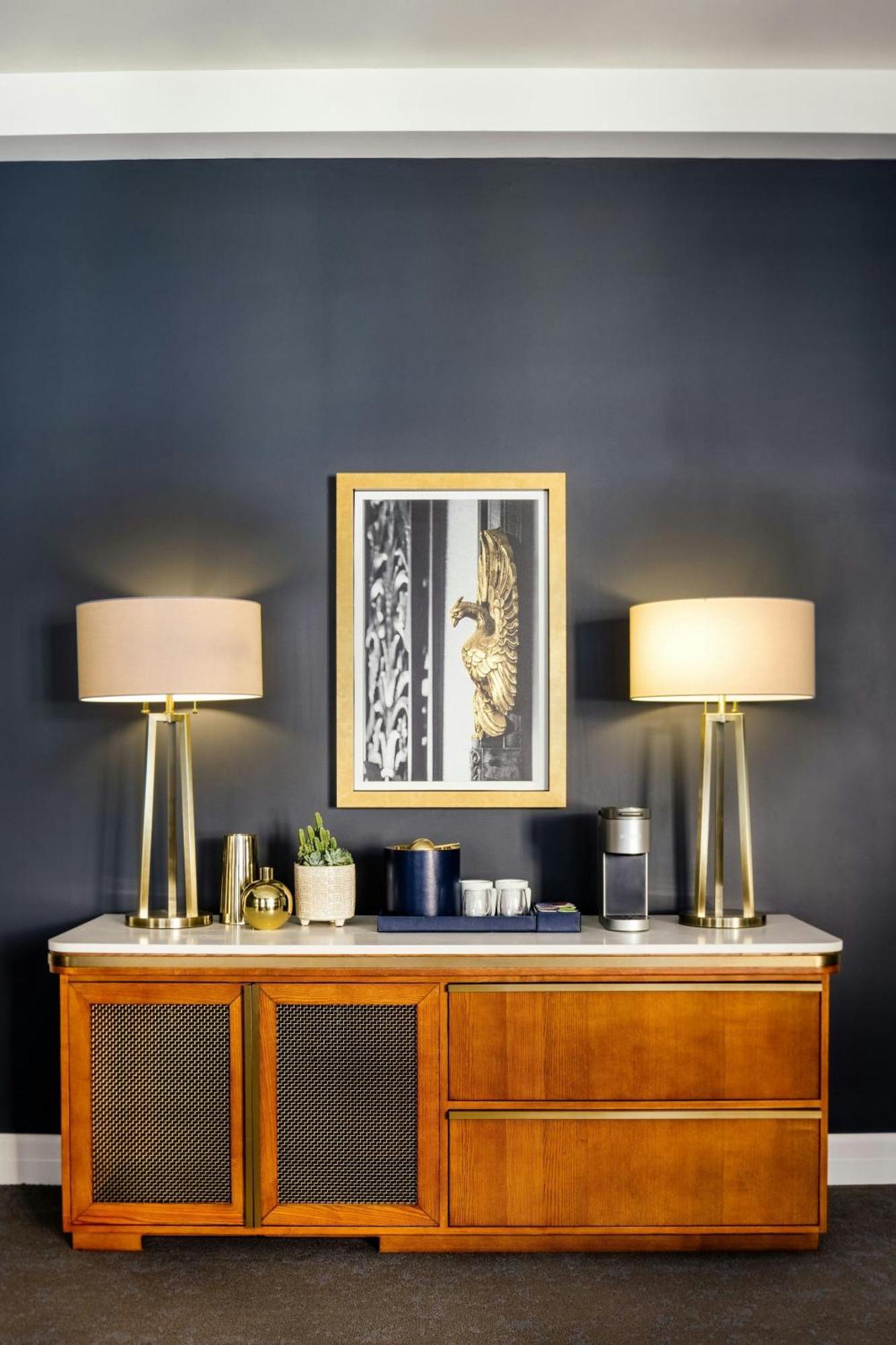 The National, Autograph Collection Hotel Oklahoma City Bagian luar foto